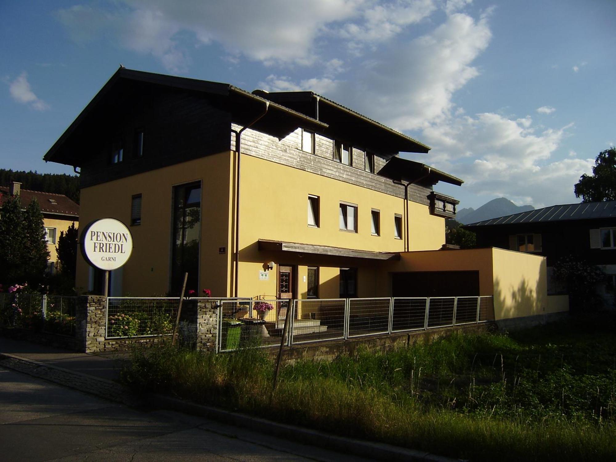 Friedl Gasthof 3*